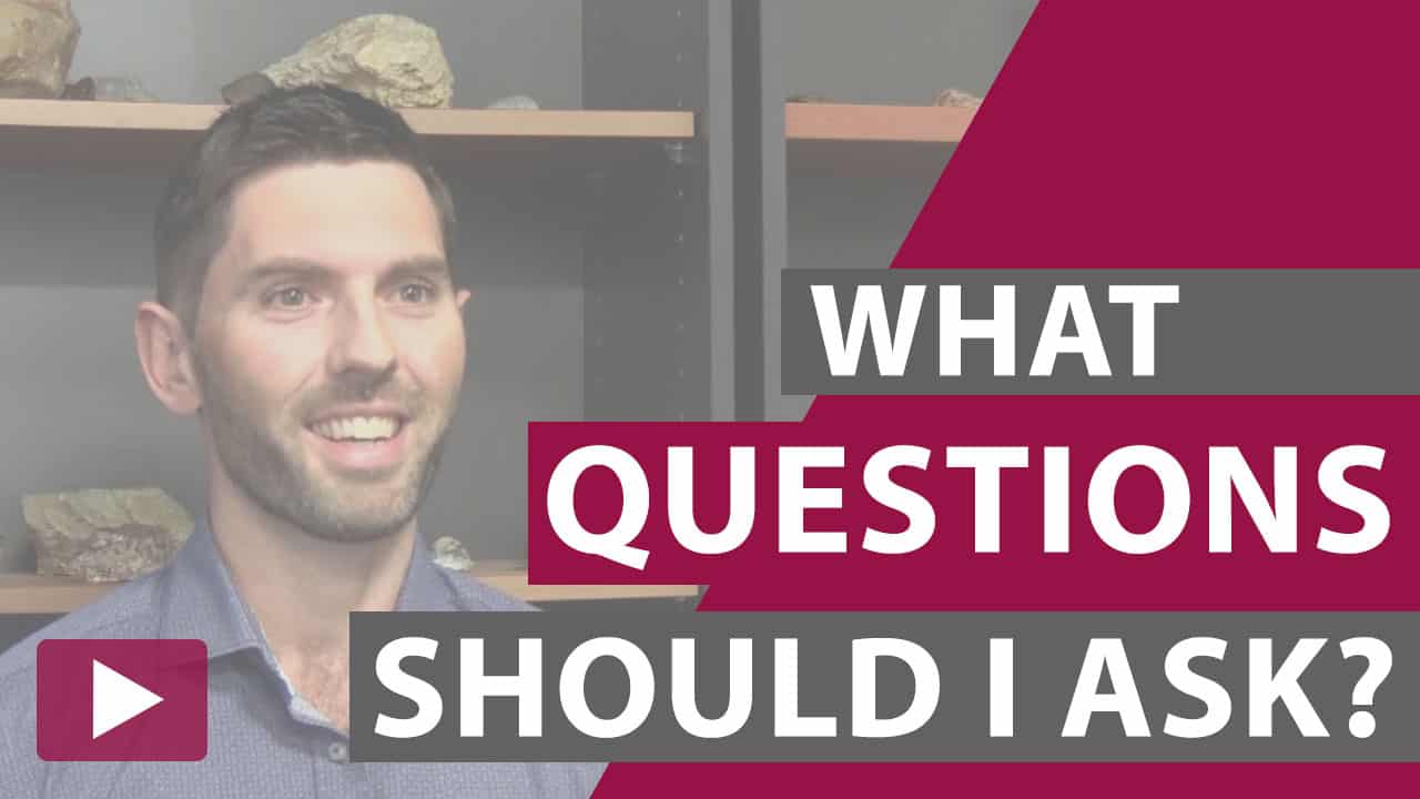 asking questions thumbnail