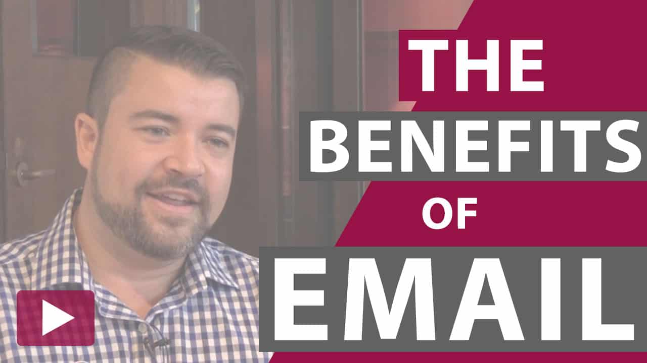 benefits of email video thumbnail