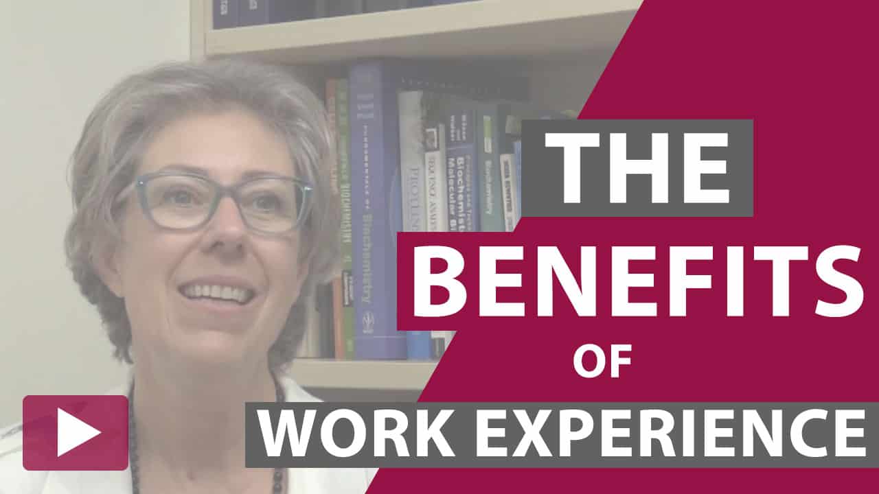 benefits of work experience video thumbnail