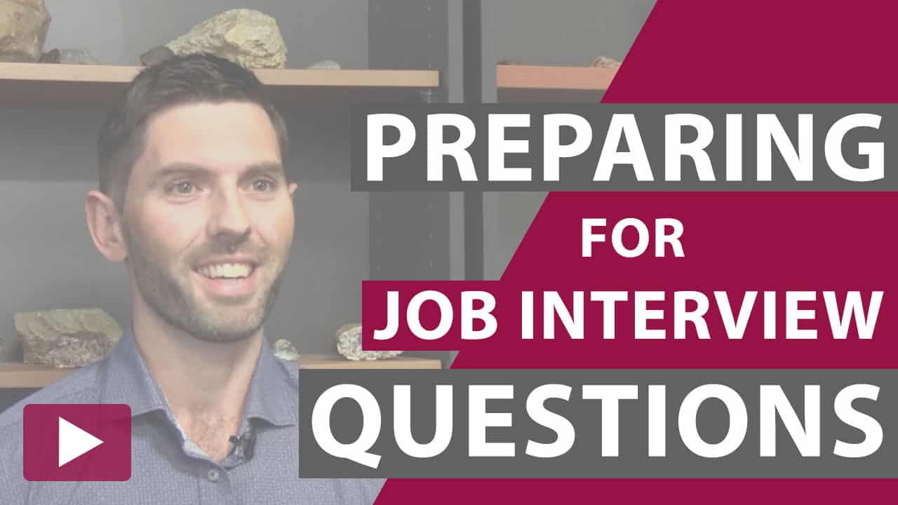 preparing for interview questions thumbnail