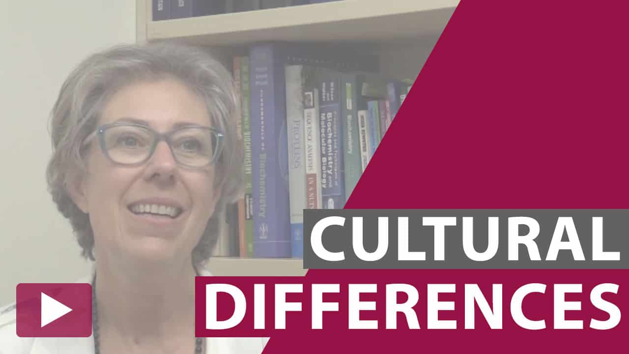 cultural differences video thumbnail