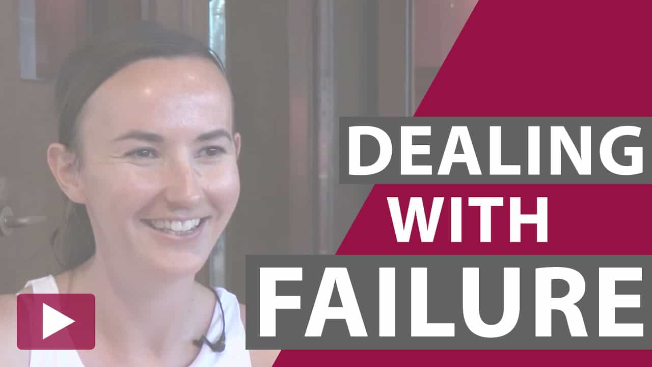 dealing with failure video thumbnail