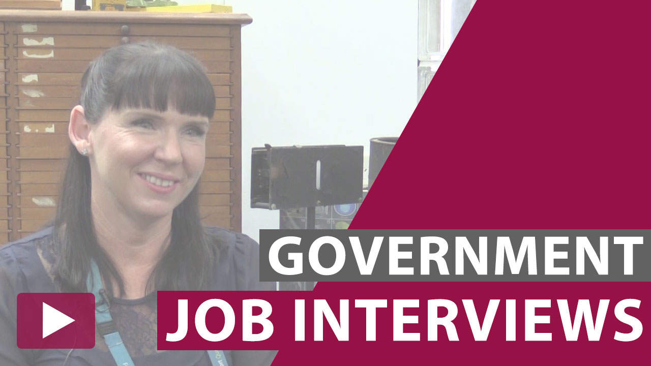 government job interviews thumbnail