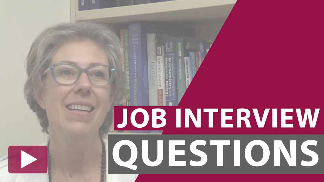 job interview questions thumbnail