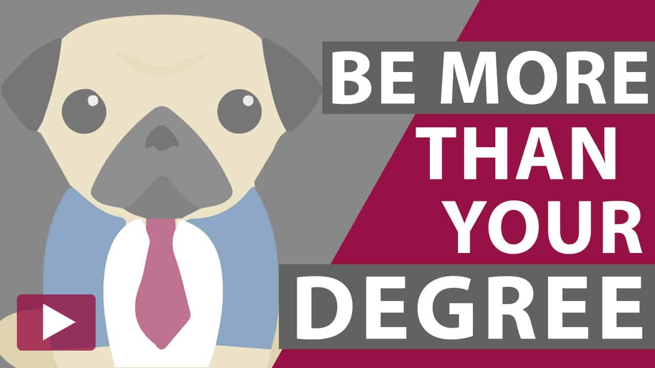 be more than your degree thumbnail