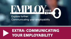 communicating employability video thumbnail